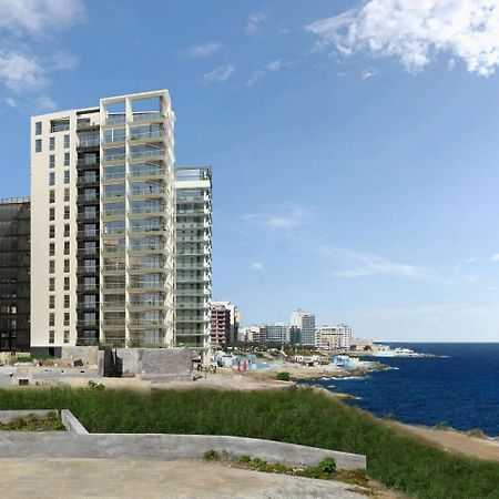 Apartment With Pool Sliema Ngoại thất bức ảnh