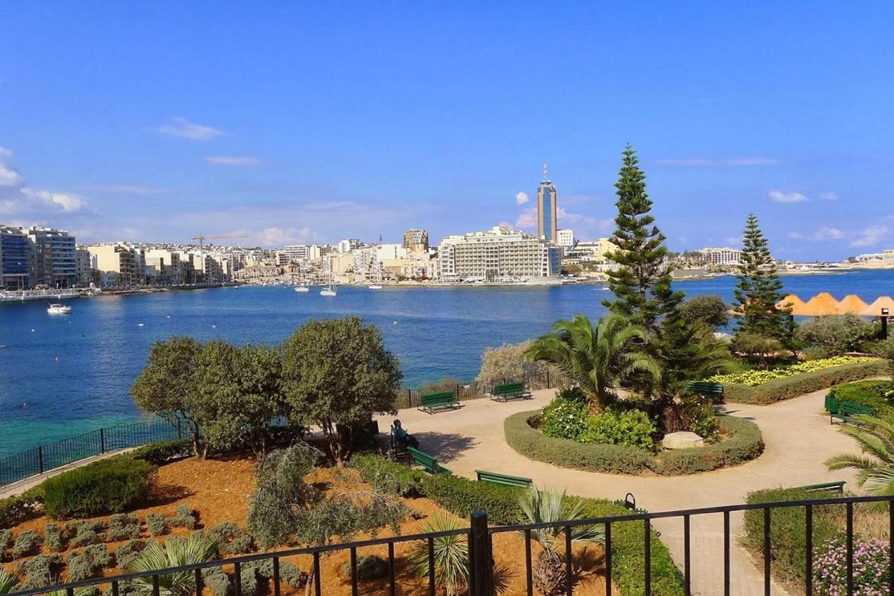 Apartment With Pool Sliema Ngoại thất bức ảnh