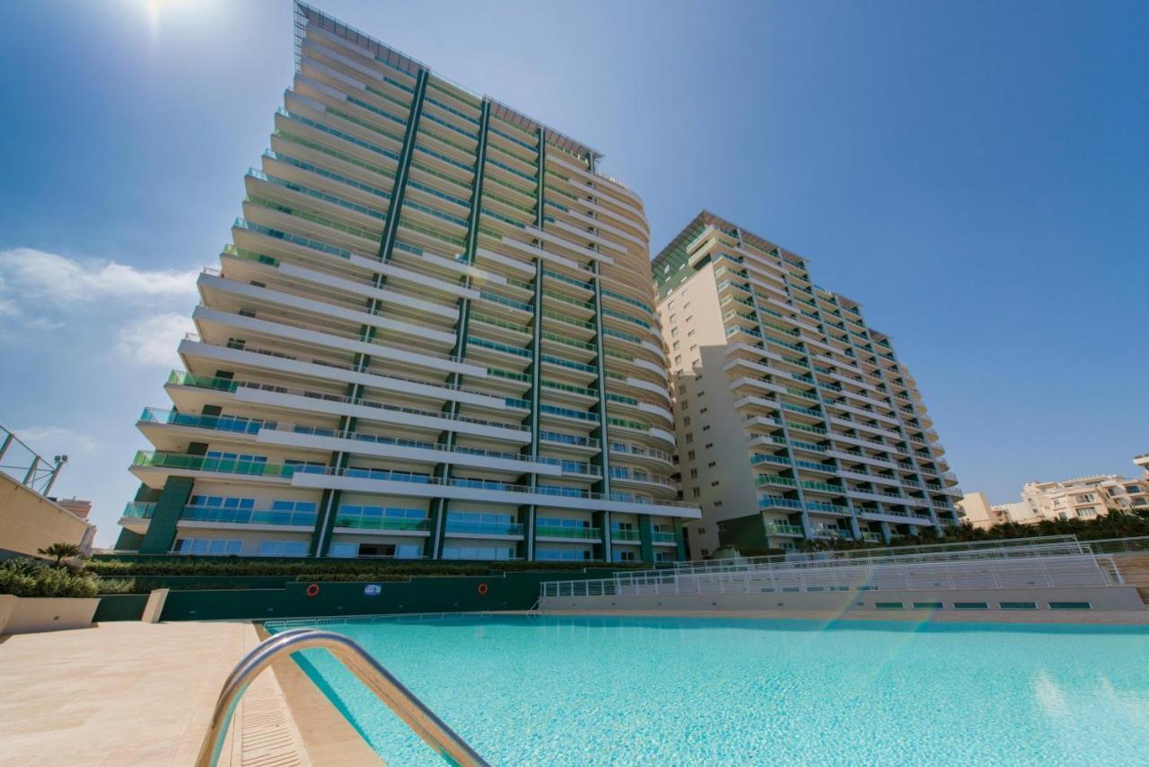 Apartment With Pool Sliema Ngoại thất bức ảnh