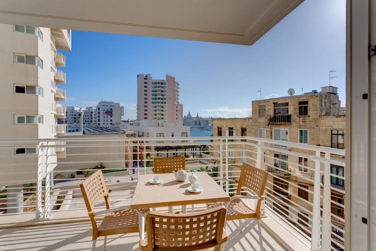 Apartment With Pool Sliema Ngoại thất bức ảnh
