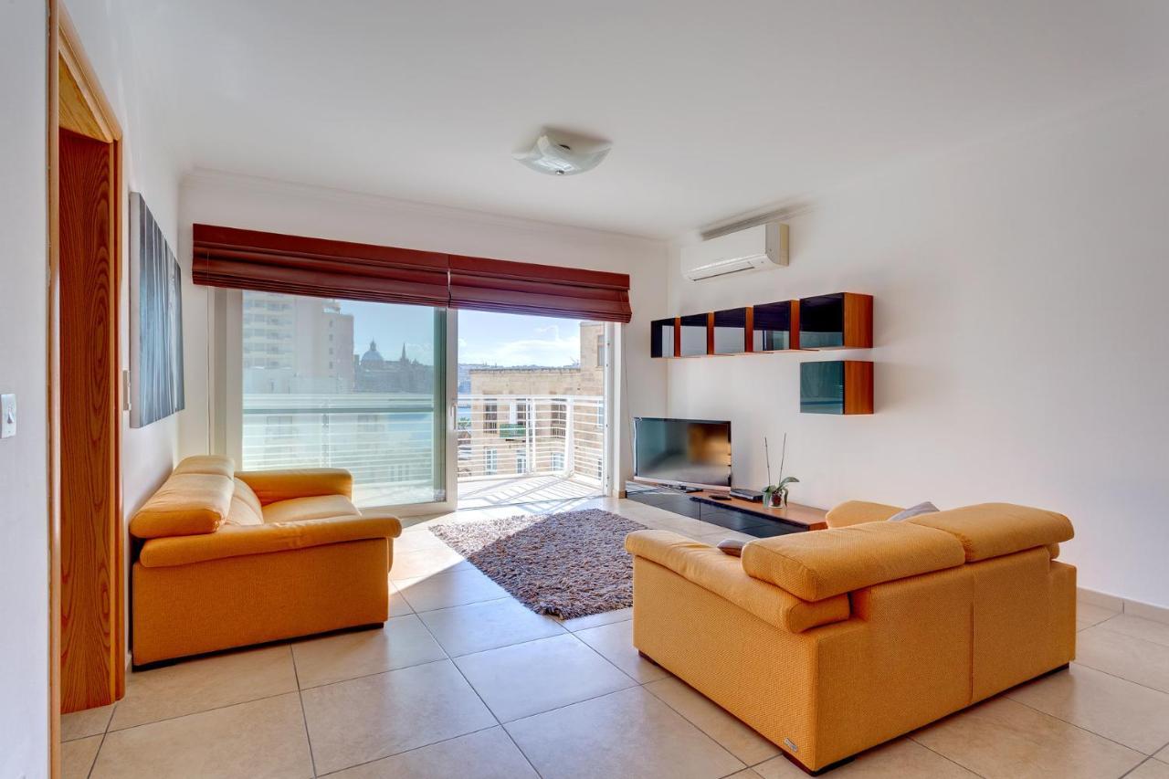Apartment With Pool Sliema Ngoại thất bức ảnh