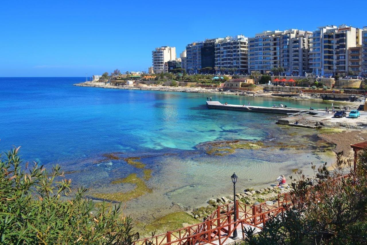Apartment With Pool Sliema Ngoại thất bức ảnh