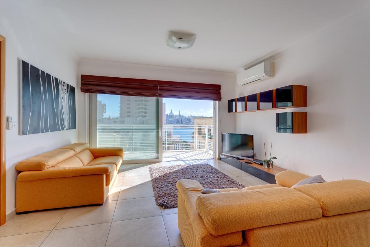 Apartment With Pool Sliema Ngoại thất bức ảnh