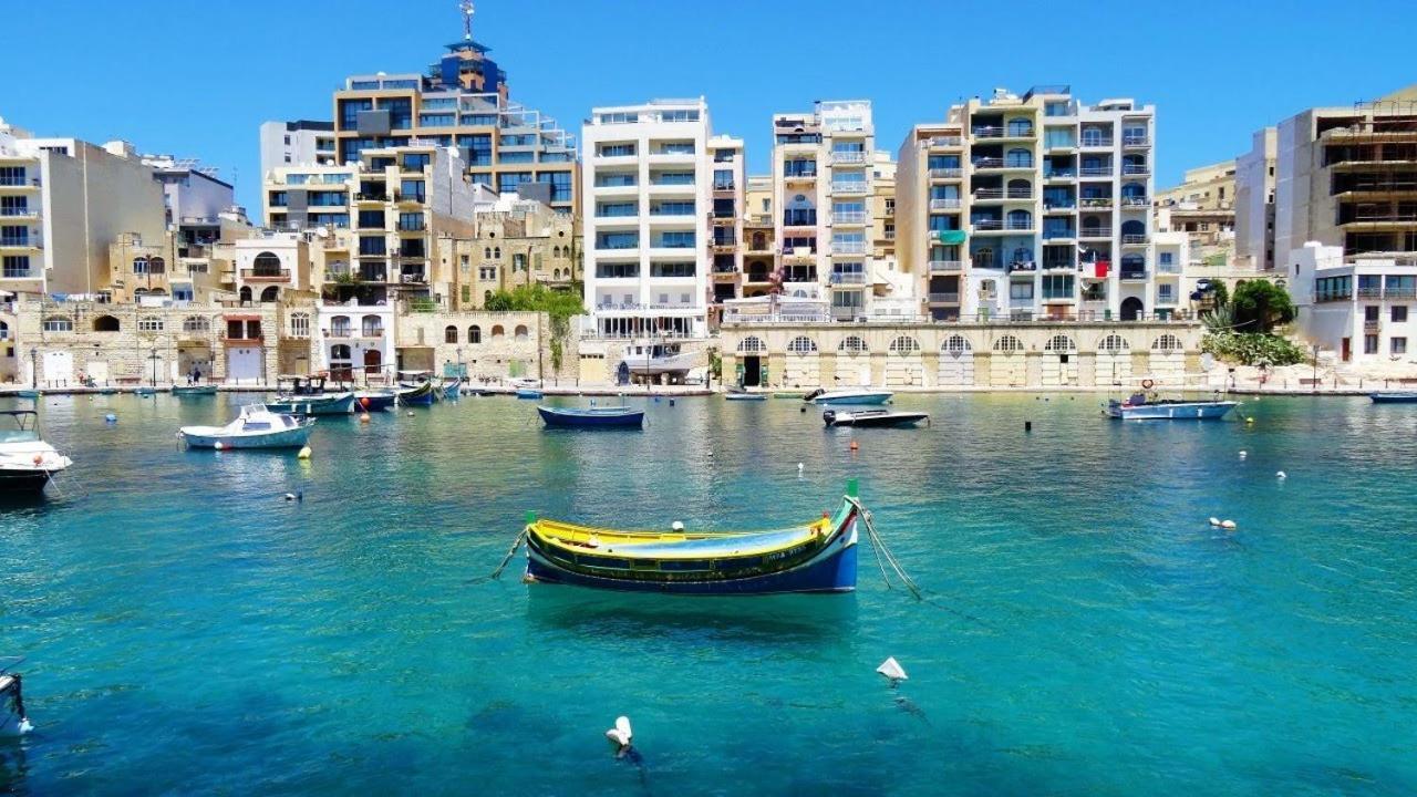 Apartment With Pool Sliema Ngoại thất bức ảnh