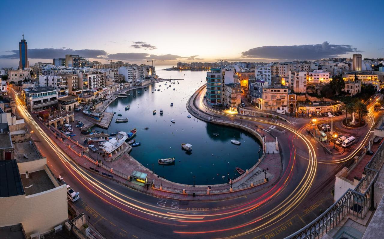 Apartment With Pool Sliema Ngoại thất bức ảnh